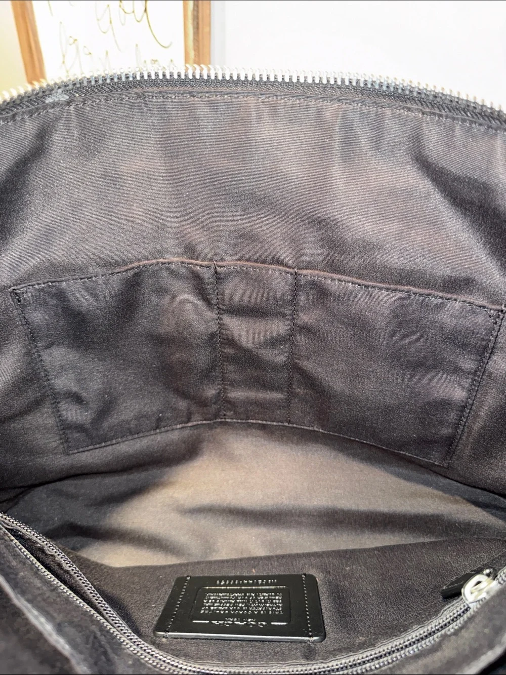 Coach Beckett Pocket Briefcase